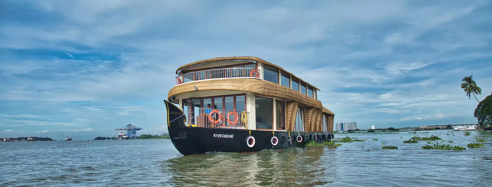 
Best houseboat alleppey rates